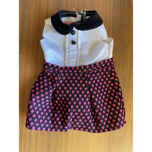 OG Dolls School Dress By Battat Doll Dress